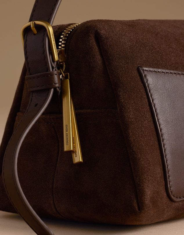 Country Road - Isla Leather Shoulder Bag
