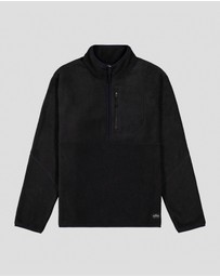 Kathmandu - Trailhead Fleece 1/4 Zip Pullover