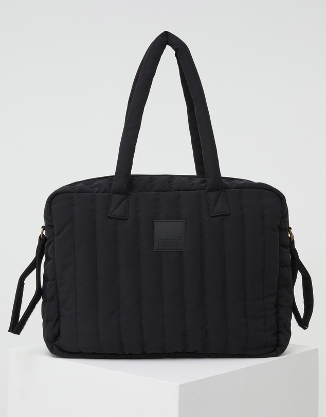 Phile - The Baby Bag - Black