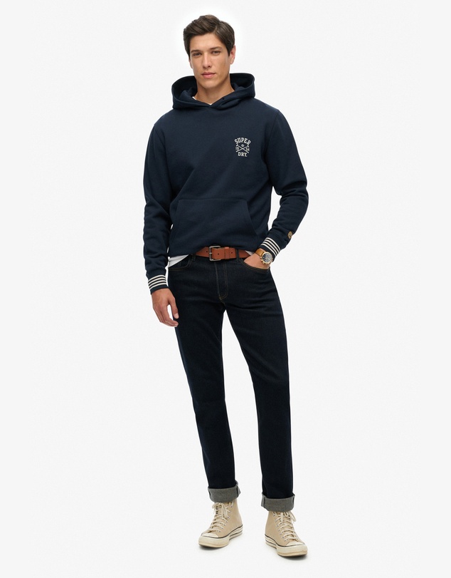 Superdry - Athletic Club Hood