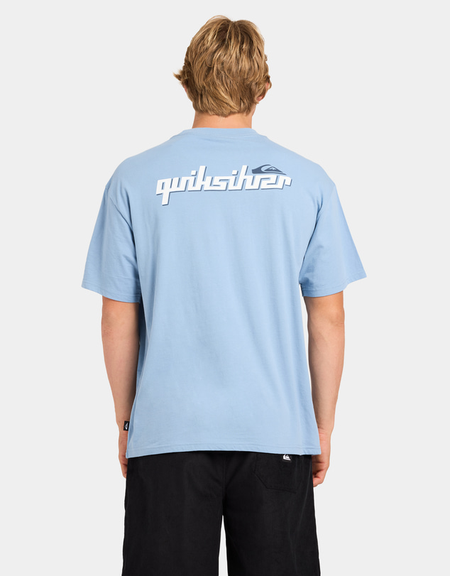 Quiksilver - Mens Alpha T-Shirt