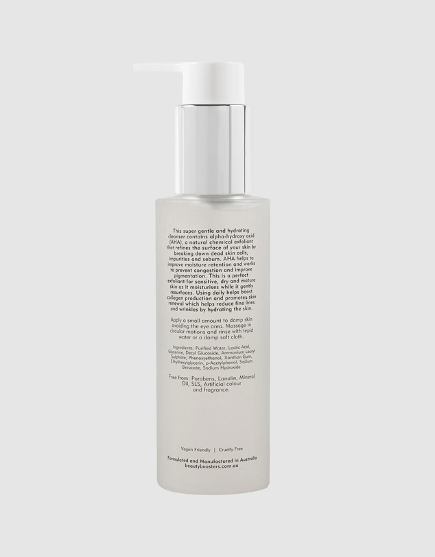 Beauty Boosters - Exfoliating Gel Cleanser