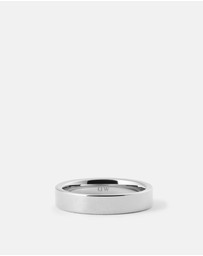 Daniel Wellington - Line Ring Polished 4.5mm