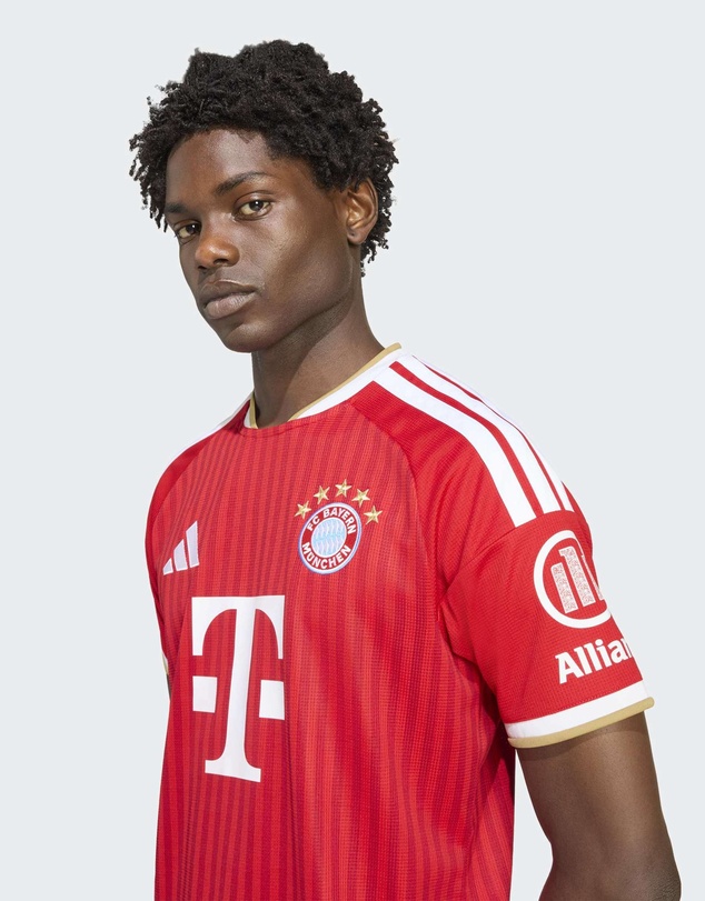 adidas Performance - FC Bayern 26/27 Home Football Jersey Mens