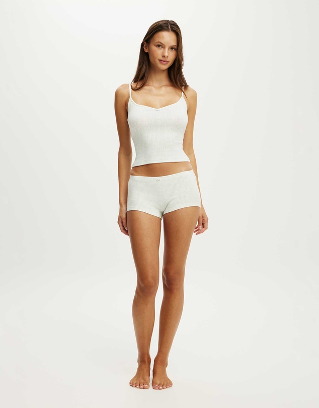 Cotton On Body - Dreamy Soft Pointelle Cami
