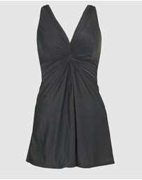 Miraclesuit Swimwear  - Must Haves Marais Short Shaping Swimdress