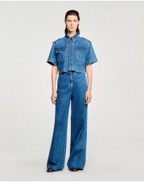 Sandro - Athena Shirt