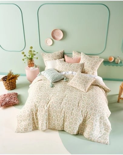 Linen House - Amaya Bed Cover