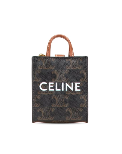 Pre-Loved by Azura Reborn - Pre-Loved celine Mini Vertical Cabas Tote
