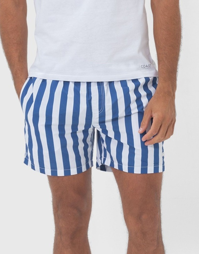 Coast Clothing - Santorini Swim Shorts