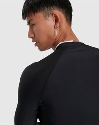 Speedo - Long Sleeve Rash Top