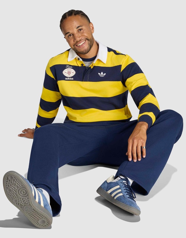 adidas Originals - Rugby Polo