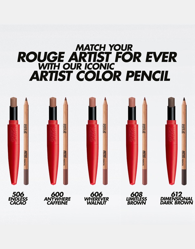MAKE UP FOR EVER - Artist Color Pencil Extreme - Dramatic Plum