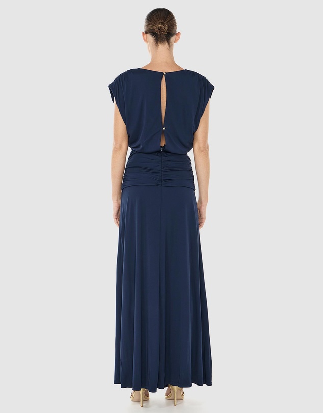 Manning Cartell - Marine Dream V-Neck Dress