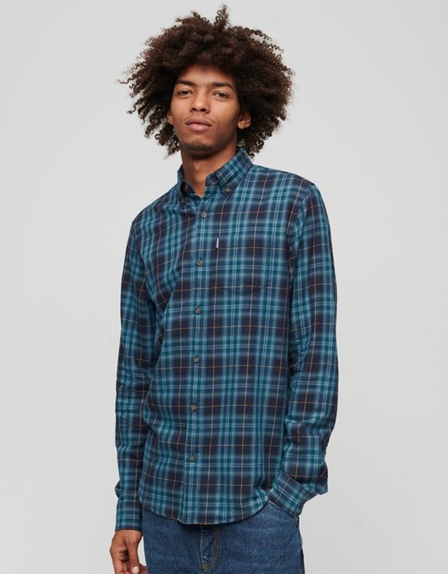Superdry - Vintage Check Shirt