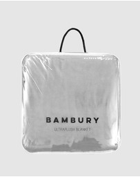 Bambury - Ultra Plush Blanket