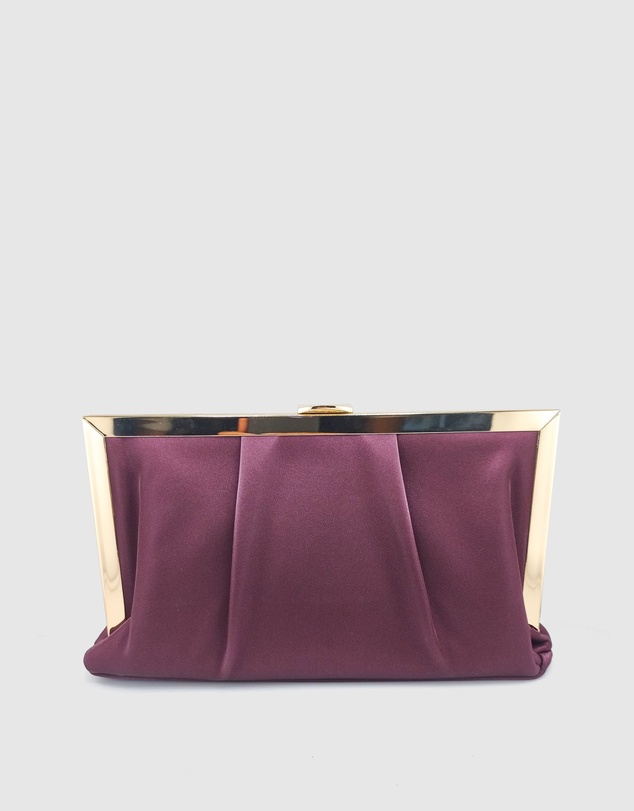Izoa - Gia Clutch Bag