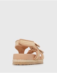 Betts - Valley Junior Platform Casual Sandals