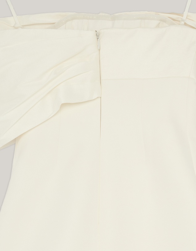 Revibe - Repaired Rachel Gilbert Kace Mini Dress - AU 1