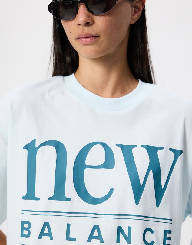 New Balance - Reimagined Oversized T-Shirt
