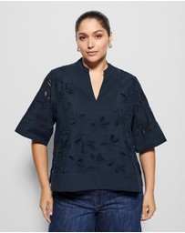 Commonry - Audra Top
