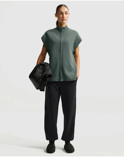 Nike - 24.7 ImpossiblySoft Dri-FIT High-Rise Joggers