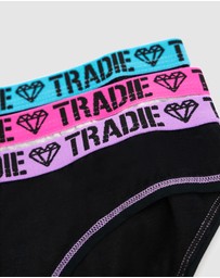 TRADIE - Girls 6pk Bikini