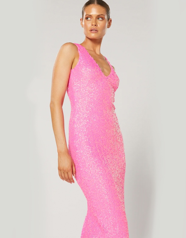 Winona - Zadi Midi Dress
