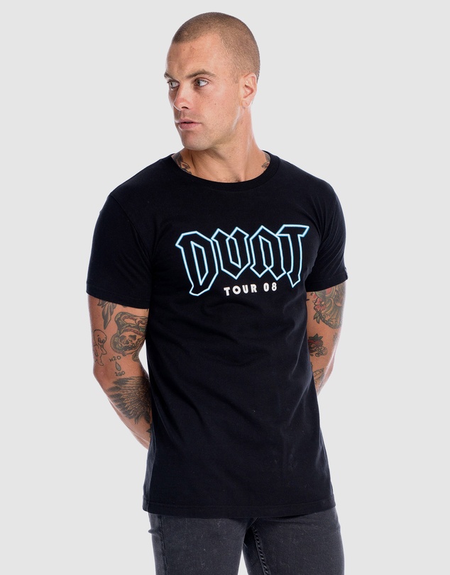 DVNT - Tour 08 Tee