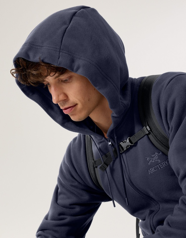 Arc'teryx - Emblem Fleece Full-Zip Hoody Men's