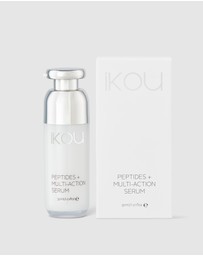 IKOU - Peptides+ Multi-Action Serum