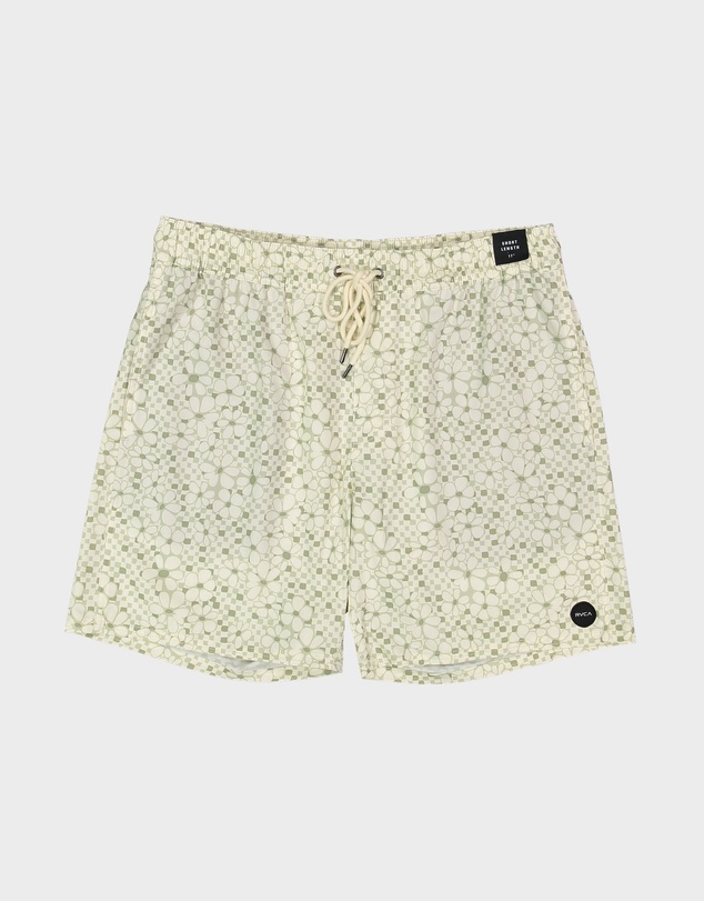 RVCA - Mens Barnes Elastic Volley 17