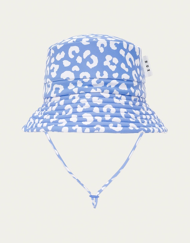 Huxbaby - Leopard Swimhat - ICONIC EXCLUSIVE - Babies-Kids