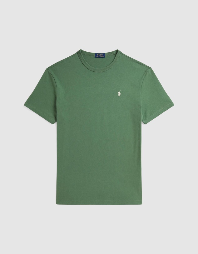 Polo Ralph Lauren - Classic Fit Jersey Crewneck T-Shirt