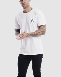 DVNT - Rough Cuts Tee
