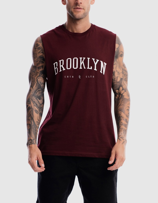 Counter Culture - Brooklyn Tank