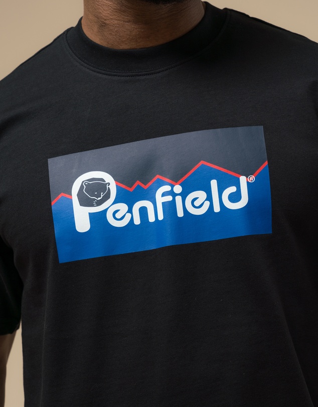Penfield - Original Large Logo T-Shirt