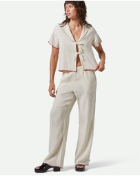 Brixton - Wandering Tie Top