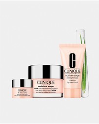 Clinique - Hydrate And Glow