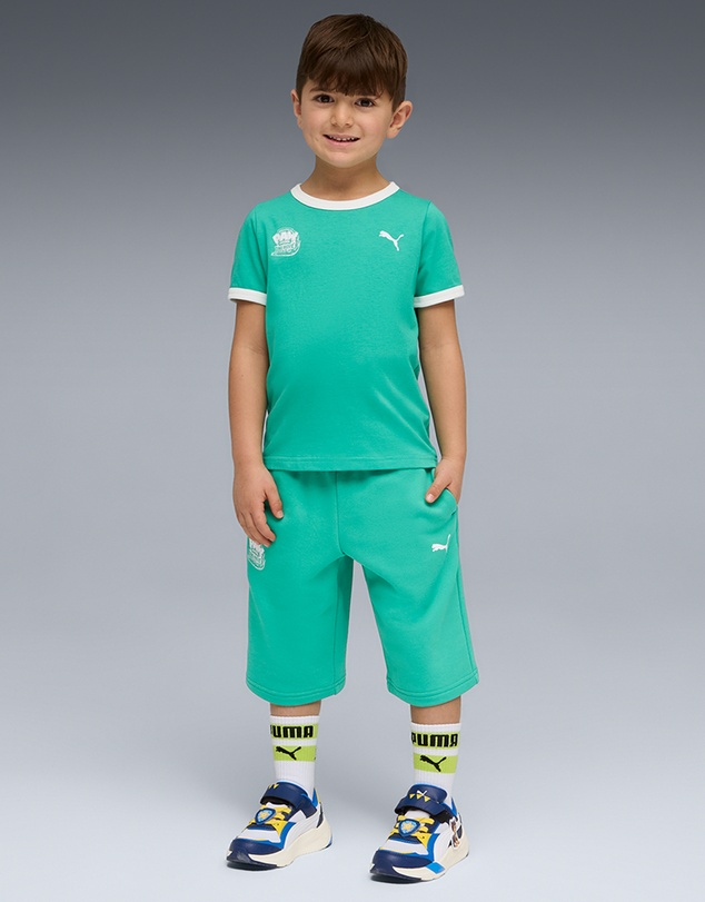 Puma - PUMA x PAW PATROL Ringer Tee - Kids