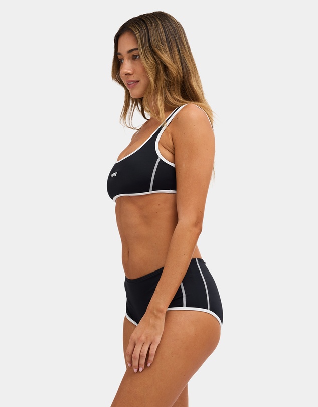 Roxy - Womens Active Shorty Bikini Bottom