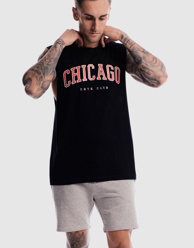 Counter Culture - Chicago Tank