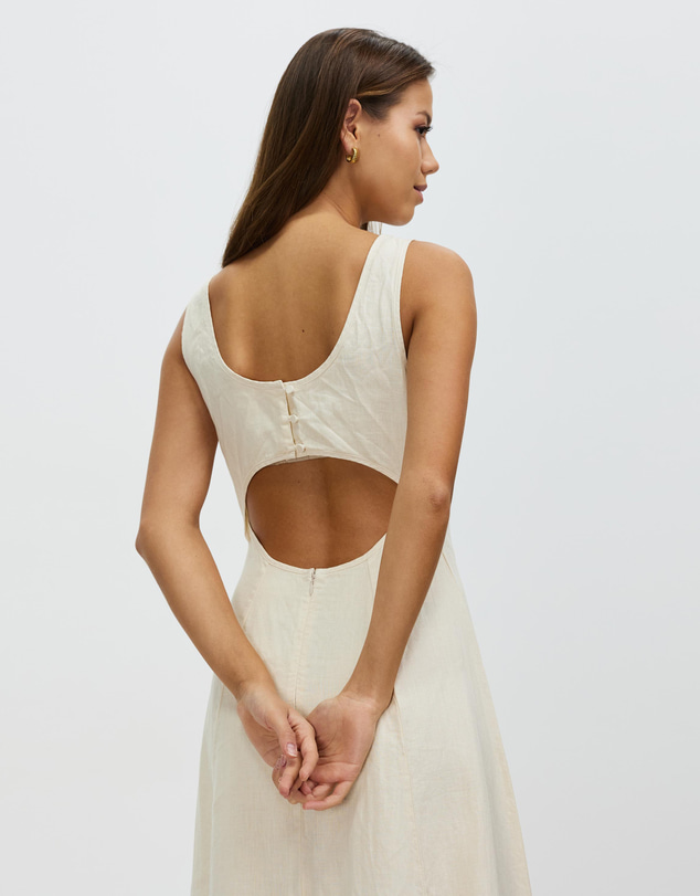 Assembly Label - Sanna Dress