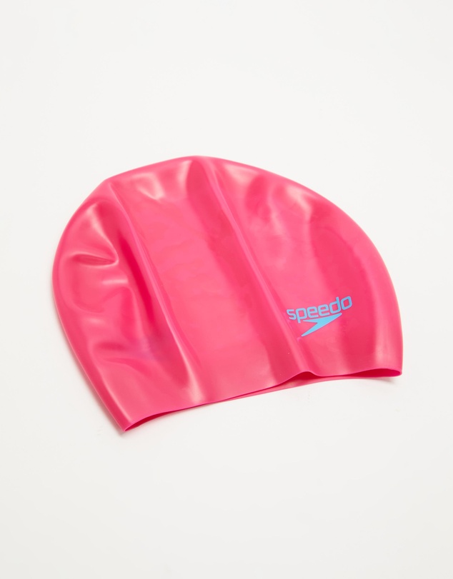 Speedo - Junior Long Hair Cap