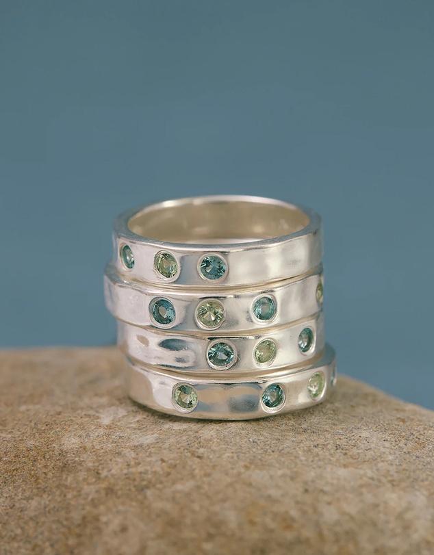 Kirstin Ash - Sorbet Ring