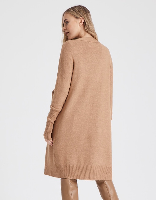 Everly Collective - Toronto Long Cardigan
