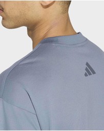 adidas Performance - ADI365 Aspyre Running Graphic T-Shirt Mens