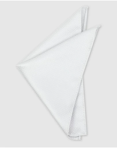yd. - Prize Textured Pocket Square