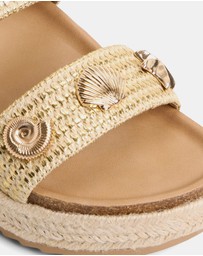 Call It Spring - Janny Wedge Sandals