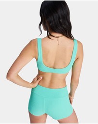 Roxy - Womens Roxy Sunshine Bralette Bikini Top